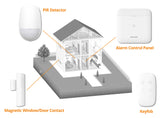Hikvision DS-PWA64-KIT-WE ALARM AX PRO Kit (868MHz)